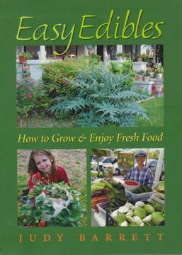 portada Easy Edibles, 53: How to Grow and Enjoy Fresh Food (in English)