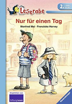 portada Nur für einen Tag. Schulausgabe (in German)