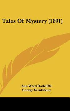 portada tales of mystery (1891) (in English)