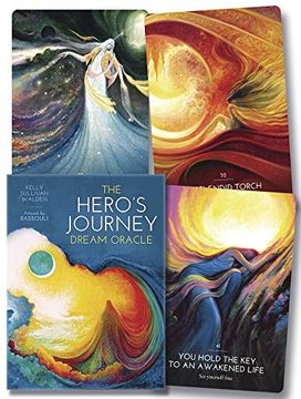 portada The Hero's Journey Dream Oracle (in English)