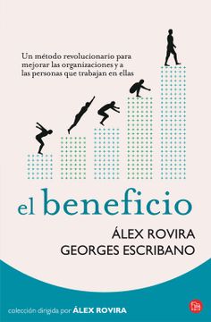 portada El Beneficio Fg(9788466319546) (in Spanish)