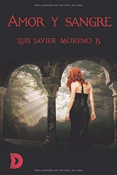 portada Amor y Sangre (in Spanish)