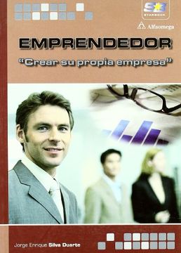 portada Emprendedor. "Crear su Propia Empresa" (in Spanish)