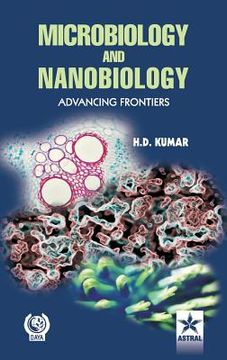 portada Microbiology and Nanobiology: Advancing Frontiers (en Inglés)
