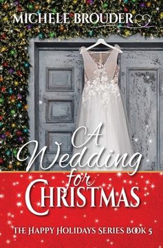 portada A Wedding for Christmas (en Inglés)