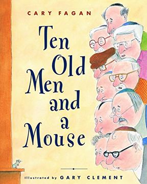 portada Ten old men and a Mouse (in English)