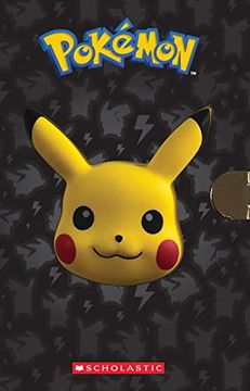 portada Pokemon: Pikachu Squishy Journal (in English)