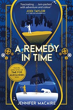 portada A Remedy in Time (in English)