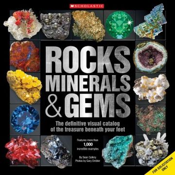 portada Rocks, Minerals & Gems 