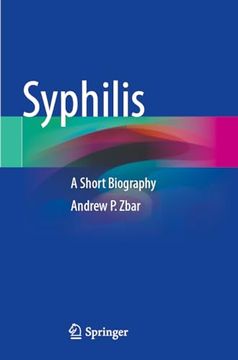 portada Syphilis: A Short Biography (in English)