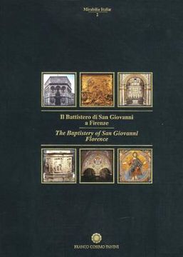 portada The Baptistery of San Giovanni in Florence (en Inglés)