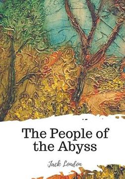 portada The People of the Abyss (en Inglés)