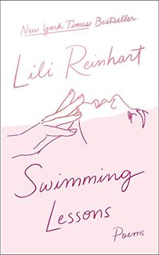 portada Swimming Lessons: Poems (in English)