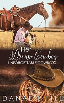 portada Her Dream Cowboy (Unforgettable Cowboys) (in English)