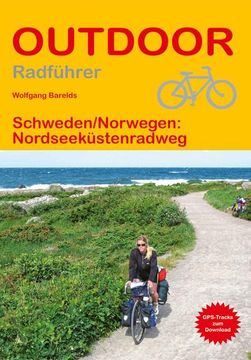 portada Schweden/Norwegen: Nordseeküstenradweg (in German)