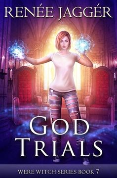 portada God Trials (en Inglés)