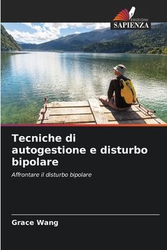 portada Tecniche di autogestione e disturbo bipolare (en Italiano)