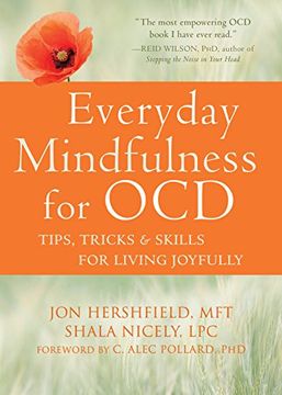 portada Everyday Mindfulness for OCD: Tips, Tricks, and Skills for Living Joyfully (in English)