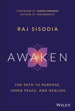 portada Awaken: The Path to Purpose, Inner Peace, and Healing (en Inglés)