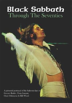 portada Black Sabbath Through the Seventies (en Inglés)