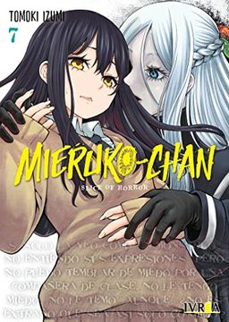 portada Mieruko-Chan 7