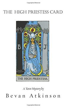 portada The High Priestess Card: Volume 3 (A Tarot Mystery) (en Inglés)