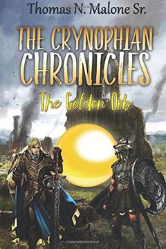 portada The Crynophian Chronicles: Book One  The Golden Orb (Volume 1)
