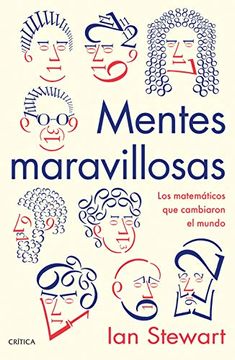 portada Mentes Maravillosas (in Spanish)
