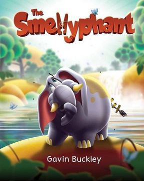 portada The Smellyphant (in English)