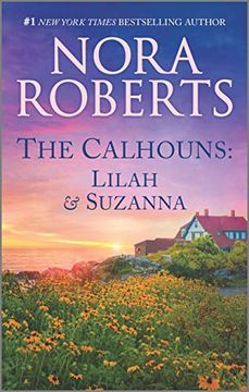 portada The Calhouns: Lilah and Suzanna (Calhoun Women) (in English)