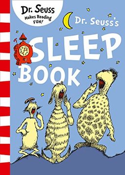 portada Dr. Seusss Sleep Book- Yell_Pb (in English)
