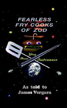 portada fearless fry cooks of zod (en Inglés)