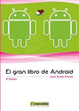 portada El Gran Libro de Android. 2ed