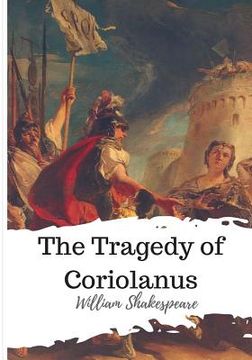 portada The Tragedy of Coriolanus (en Inglés)