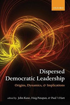 portada Dispersed Democratic Leadership: Origins, Dynamics, and Implications (en Inglés)
