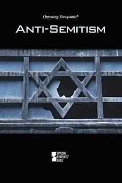 portada Anti-Semitism (en Inglés)