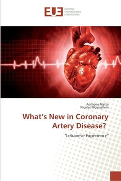 portada What's New in Coronary Artery Disease? (in English)