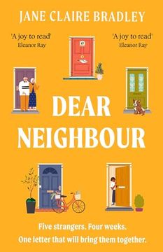 portada Dear Neighbour
