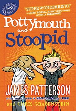 portada Pottymouth and Stoopid (in English)