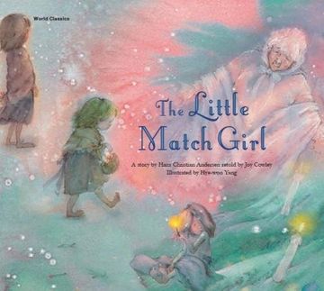 portada Little Match Girl (in English)