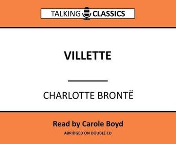 portada Villette (Talking Classics) () (in English)