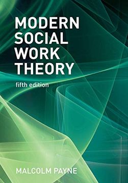 portada Modern Social Work Theory (in English)