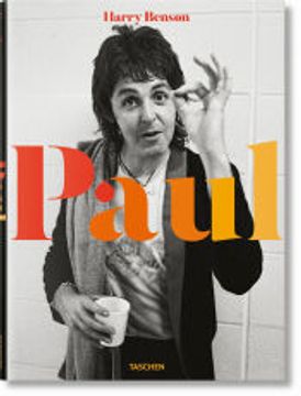 portada Harry Benson: Paul (en Inglés)