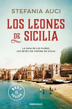 portada Los leones de Sicilia (in Spanish)