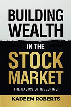 portada Building Wealth in the Stock Market: The Basics of Investing (en Inglés)