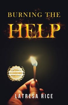 portada Burning the Help (en Inglés)