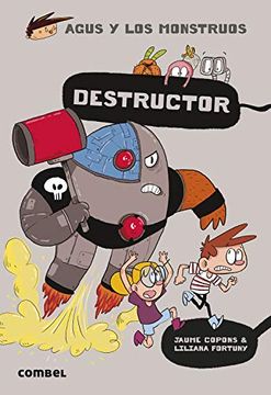 portada Destructor (in Spanish)