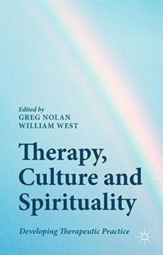 portada Therapy, Culture and Spirituality: Developing Therapeutic Practice