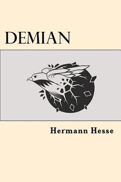 portada Demian (spanish Edition)