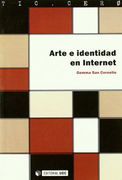 portada Arte e Identidad en Internet